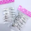 R394 prendedor de cortina pacote com 10 prendedor de cortina metal pequeno prendedor de cortina metal pequeno prendedor 1 yuan fornecimento