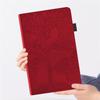 Capa Lisa com Relevo Árvore da Vida para iPad10.2/10.5 Capa Protetora Mini7 Porta Cartões Caixa Anti-queda