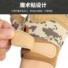 Guantes de Fitness Medio Dedo para Hombre y Mujer Deportes al Aire Libre Ciclismo Guantes de Entrenamiento Antideslizantes Resistentes al Desgaste Tácticos Militares Fans Protectores Amortiguadores