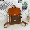 Mochilas Escolares para Niños de Nuevo Estilo, Aspecto de Alta Calidad, Modernas y con Colores Contrastantes, Mochilas de Viaje para Exteriores para Niños, Mochilas para Niñas