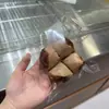 Venta Directa de Fábrica Bolsas Autoadhesivas Blancas con Puntos Escarchados Bolsas para Empaquetar Turrón y Galletas Bolsas Autocerrables con Diseño de Copo de Nieve para Dulces y Repostería En Stock