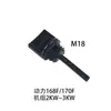 Vareta de Óleo Gerador a Gasolina 168F 170F 188F 190F 2Kw-8Kw Vareta de Óleo Plugue de Óleo