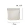 Bolsa de Armazenamento, Necessaire, Bolsa Organizadora de Batons e Cosméticos, Estojo Portátil para Óculos com Fecho de Pressão, Bolsa com Cordão de Fechamento Automático