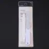 Herramientas para Uñas Tenedor para Piel Muerta Lima de Papel de Lija Exfoliante y con Rebabas Empujador de Piel Muerta Lima Exfoliante para Uñas Lima para Uñas de Manicura