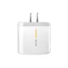 Cargador Rápido de 65W para Serie Oppo Reno, Bloque de Carga Rápida SuperVOOC 2.0, Adaptador de Corriente USB de 5V 2A / 10V 6.5A, Compatible con Reno 3/4/5/6/7/8/9 y Todos los Dispositivos Oppo SuperVOOC