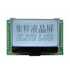 Pantalla LCD personalizada del fabricante Módulo de visualización Cog Pantalla de instrumento Puerto serie y paralelo Pantalla de matriz de puntos opcional