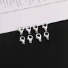 Fecho de Lagosta Colorido Pintado de 14mm Fivela Conectora Criativa para Pulseira Colar DIY Feito à Mão Acessórios de Material para Joias