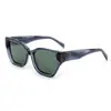 Gafas de Sol Retro Transfronterizas Europeas y Americanas Ojo de Gato Pequeñas y Grandes Venta Caliente en Amazon Cuadradas de Moda Personalizadas Gafas de Sol de Acetato de Gama Alta