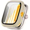 Xuanyin es Adecuado para Funda Protectora Vivowatchgt 2 Iqoo Watch Gt 2 Carcasa y Película Funda de Reloj Integrada