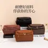 Bolsa de Maquillaje Portátil Transfronteriza de Amazon Gran Capacidad de Almacenamiento de Viaje de Gama Alta Bolsa de Lavado Impermeable Bolsa de Viaje para Piel Grasa