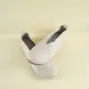 Moda Casual Nueva Primavera/Verano 2026 Zapatos de Abuela Retro Slip-On Zapatos Planos para Mujer Comercio Transfronterizo