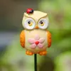 Gato Sereia Animal ZAKKA Jardim Criativo Suculenta Decoração Vaso de Flores Inserir Ornamento Jardinagem Micro Paisagem