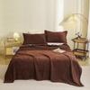 Manta de Mesa Lençol de Cama Inverno Fina Solteiro Casal Dormitório Estudantil Manta de Cama Escritório Sofá Manta para Cochilo