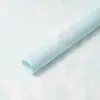 Película de Gel Danza de Mariposas al por Mayor Día de San Valentín Nuevo Papel de Regalo de Flores Impermeable Suministros para Floristerías Papel de Envoltura para Ramo Floral