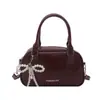 Bolsas de mano, bolsos de mujer de alta gama, nuevo modelo 2026, bolsos de hombro y bandolera, bolsos cuadrados pequeños modernos y versátiles, bolsos tipo almohada de boliche