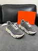Tênis casuais masculinos de camurça com sola grossa HMS design color-block preto e branco transfronteiriço com salto elevado e sola grossa em camadas