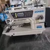 Máquina de Coser Recta de Arrastre Sincronizado Superior e Inferior para Materiales Gruesos con Accionamiento Directo Zy0303N-D4 Zuo Yi (Prensatelas Incorporado) Máquina de coser
