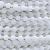 Fabricantes fornecem corrente de contas branca 4,5*6mm 10 m Mira corrente de contas persianas verticais persianas venezianas persianas rolantes acessórios para cortinas