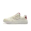 Zapatillas Deportivas Blancas Casuales de Malla Transpirable para Hombre Hongxing Erke, Nuevas de Verano 2026 con Suela Gruesa, Zapatos Deportivos Ligeros