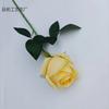 Rosa Única Flor de Simulação Arco de Casamento Caminho Guia Flor de Mesa Centro Comercial Arranjo de Paisagem Flor Artificial Flor de Seda Atacado Comércio Exterior