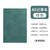 Cuaderno A5 Spot Hebilla de Negocios Bloc de Notas Set de Caja de Regalo Diario de Oficina Corporativa Regalo Logo Imprimible