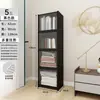 Especializado para Exportación: Nuevo Armario de Tela a Prueba de Polvo Estilo Chino, Armario Sencillo para el Hogar y el Dormitorio, Gabinete de Almacenamiento Minimalista de Pie