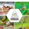 Cubierta Protectora para Protección contra Heladas de Plántulas de Hortalizas, Protección de Plantas contra Pájaros, Aislamiento de Invernadero para Plántulas y Cubierta a Prueba de Insectos para Plántulas