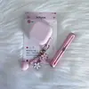 Rosa Sakura Capa Nova para Fone de Ouvido Samsung Buds4 Capa Protetora para Samsung Buds4Pro Proteção para Samsung Buds4Pro