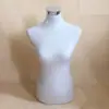 Mannequins de Meio Corpo para Exibição de Roupas Femininas e Masculinas, Mannequins Masculinos e Femininos, Mannequins Pretos e Brancos, Suportes de Mannequin para Suéteres de Lã e Suéteres de Caxemira