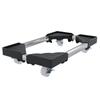 Soporte Universal con Ruedas para Host de Computadora Moderno y Simple Oficina y Hogar Bandeja Elevada Móvil Universal para Host