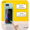 Caixa de mesa com trava temporizador trava de celular temporizador de autodisciplina para celular caixa de celular toca prisão de celular self-mai mai taibao