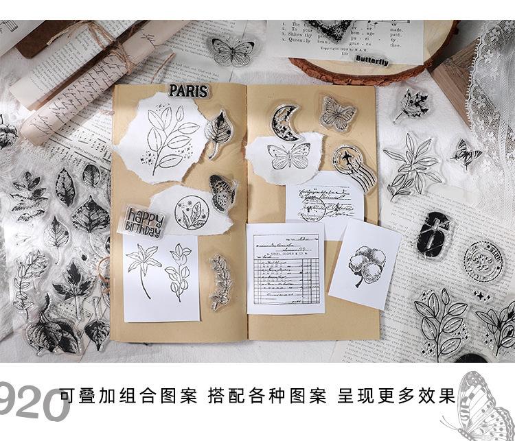 硅胶印章