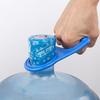 Levantador de Cubeta de Agua Embotellada Asa Anillo Cubeta Grande Levantador de Agua Artefacto Hogar Espesado Ahorrador de Trabajo