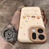 Adecuado para funda de teléfono móvil Vivos50Promini con cordón para mantener el calor, Vivos50 Pirotecnia linda de alta calidad y animales pequeños