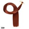 Seda de alta temperatura cabello lacio Cabello lacio a granel fibra química ganchillo cabello lacio comercio exterior peluca transfronteriza