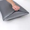 Amazon Aliexpress Ropa de Cama Funda de Almohada de Seda Lavada Individual Seda Hielo Satén Seda Imitación Seda Transfronterizo