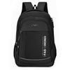 Mochila de Negocios Transfronteriza Mochila Casual para Hombre Sentido Avanzado Gran Capacidad Moda Estudiante de Secundaria Estudiante de Preparatoria Bolsa para Computadora