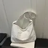 Lentejuelas de Estrella Verano 2026 Nuevo Elegante Gran Capacidad Simple Moda Bordado de Letras Versátil Bolso de Hombro Cruzado