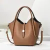 Bolso de Mujer de Color Sólido con Toque de Lujo Bolso de Moda para Mujer Bolso de Hombro Cruzado Bolso de Mano Versátil Cabello de Una Pieza para Mujer