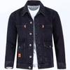 Jaqueta Tui Elegante de Primavera e Outono Masculina Moda de Rua Marca da Moda Estilo de Hong Kong Estilo Japonês Estilo Harajuku Estilo Coreano Jaqueta Solta da Moda