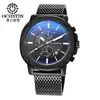 Reloj de Hombre Ochstin Augusten Cronógrafo Multifuncional Resistente al Agua Reloj de Cuarzo Moderno para Deportes al Aire Libre
