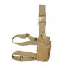 Bolsa Multifuncional para Pierna Tornado, Bolsa Universal de Liberación Rápida, Bolsa de Cintura Multifuncional Camuflaje para Exteriores, Bolsa para Pierna Deportiva al por Mayor