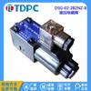 Válvula solenoide DSG-02-3C2 DSG-02-2B2 3C3 3C4 3C6 3C60 2D 2 310-DL válvula inversora