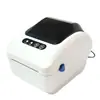 Impresora de Recibos de Etiquetas Térmicas de 80 mm Bluetooth Impresora de Códigos de Barras para Recibos de Pedidos para Llevar para Cajeros de Supermercado
