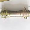 Accesorios para Bomba de Agua de Eje Flexible, Manguera de Goma de Eje Flexible, Polea de Resorte de 3 Pulgadas 5 Pulgadas 6 Pulgadas 8 Pulgadas 10 Pulgadas para Bomba de Riego
