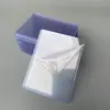 B8 Soporte para Cartas Yu-gi-oh 35-180PT con Película Protectora 35PT Estuche Protector de Plástico Transparente Cubierta para Tarjetas de Estrella de la NBA
