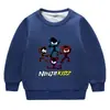 Nueva Ropa Infantil Otoño e Invierno 2026, Sudadera de Forro Polar a Prueba de Frío para Niños y Niñas, Chaqueta Superior Gruesa de Doble Capa