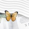 Aceite que gotea súper hada inteligente mariposa tridimensional accesorios para el cabello nicho temperamento Hanfu mariposa de simulación accesorios DIY venta al por mayor