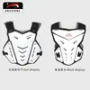 Dayeteng Ropa Protectora Anticolisión Armadura para Motociclista Racing Protector de Pecho Anticaída Racing Armadura Off-Road