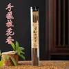 Varillas de Incienso Argentinas, Incienso Antiguo, Incienso para el Hogar, Aromaterapia de Interior, Pétalos Enrollados a Mano, Fragancia de Osmanthus, Fragancia de Rosa